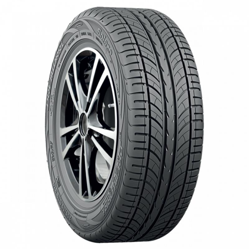 Шина 215/65R16 98H PREMIORRI Solazo (Premiorri)